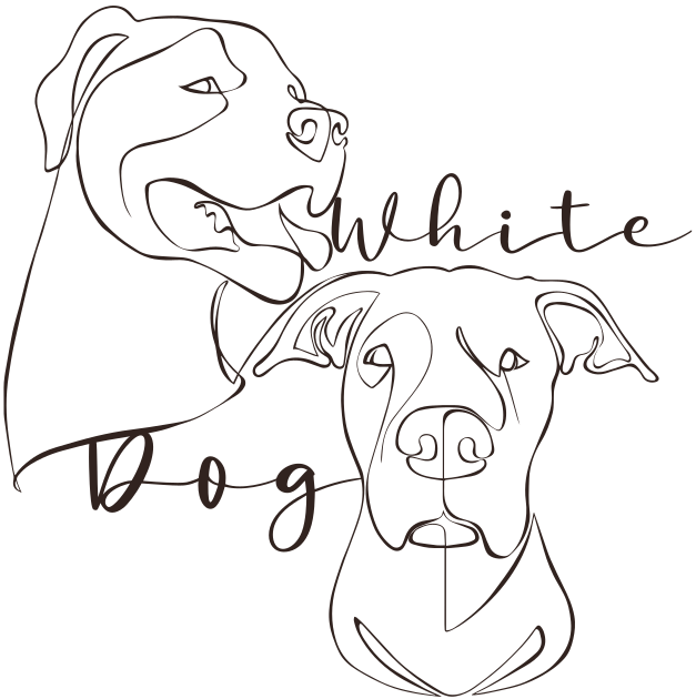 White Dog Educateur Canin